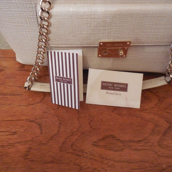 Henri Bendel Ny Large link chain strap - Picture 5 of 6